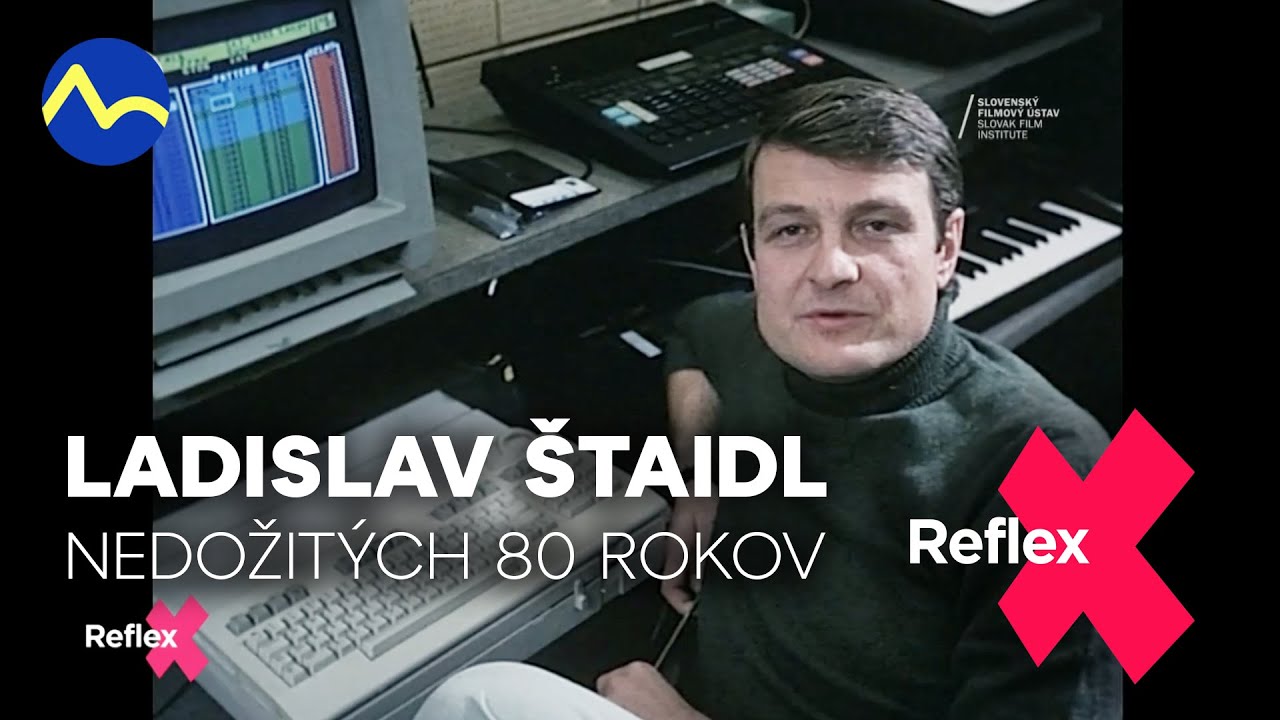 Ladislav &Scaron;taidl - nedožit&yacute;ch 80 rokov | Reflex