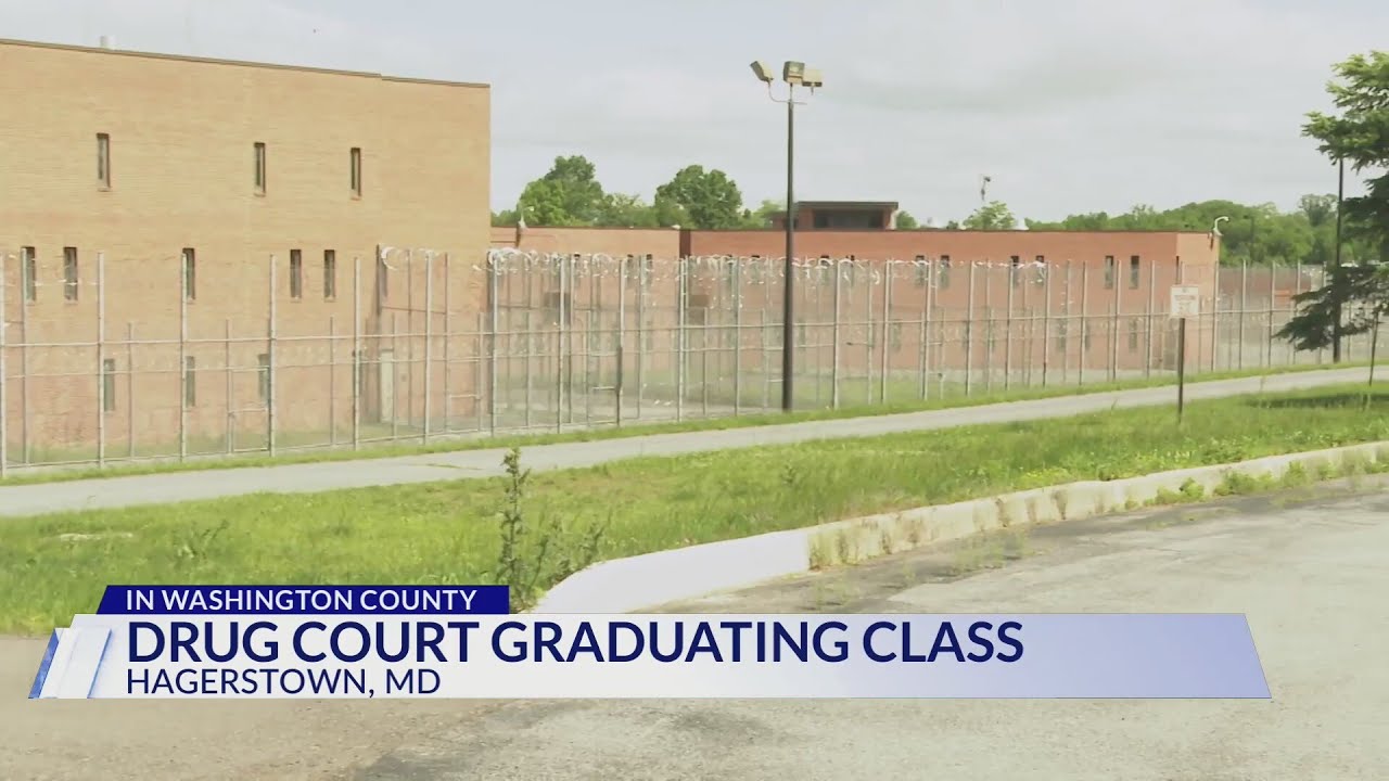 Drug courts in Washington County seen as effective alternative to incarceration