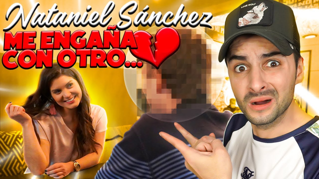 NATANIEL SÁNCHEZ EN ESPAÑA