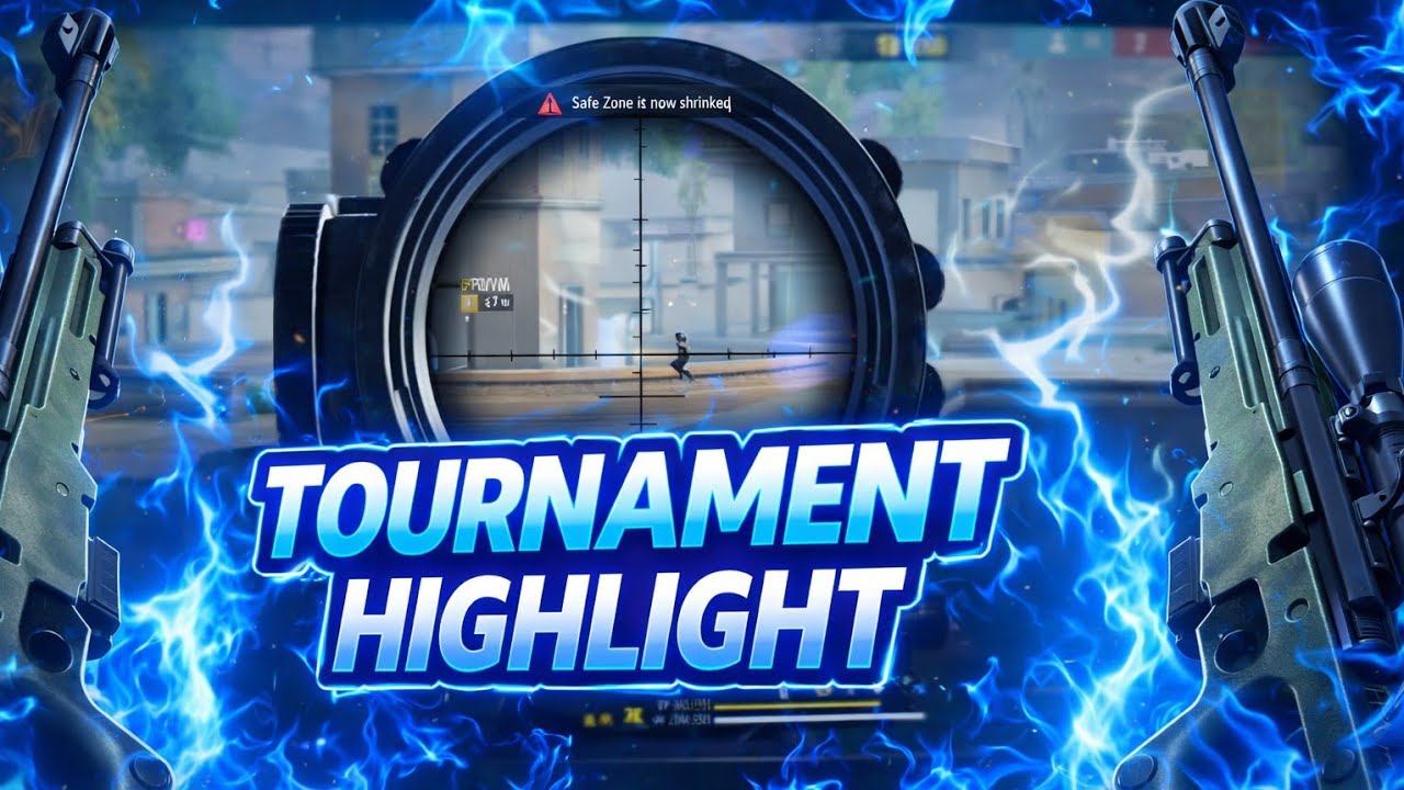 Tournament  highlight 🗯️