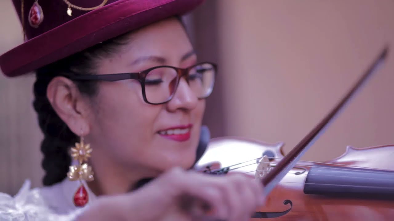 FELICIDADES ¡OH LINDA LA PAZ! - 