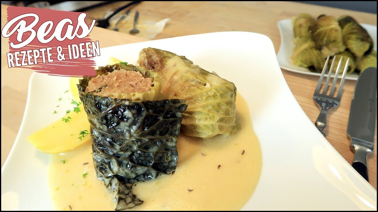 Wirsingrouladen Rezept | So geht der Klassiker richtig