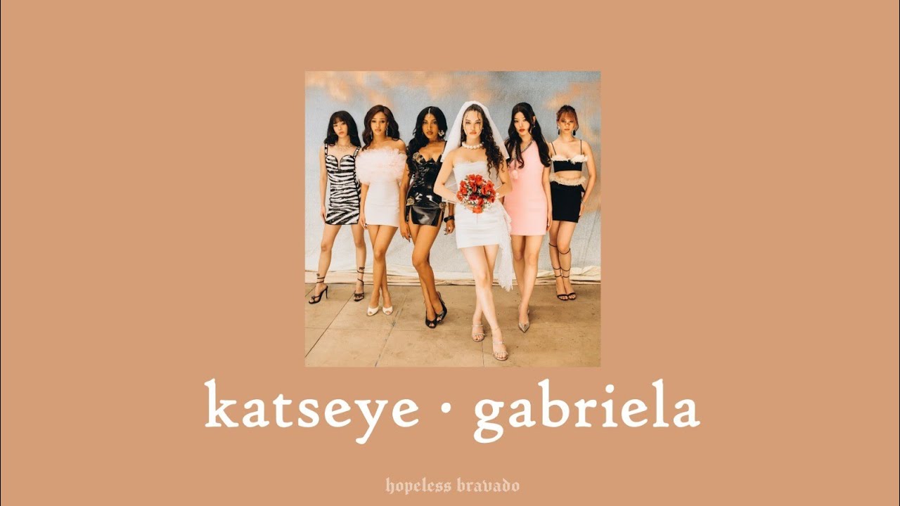 katseye - gabriela (slowed & reverb)