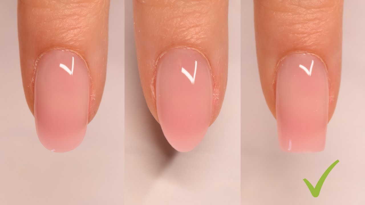 💅Formation styliste ongulaire💅 Limage ongle forme square, rond et oval I Yournails International