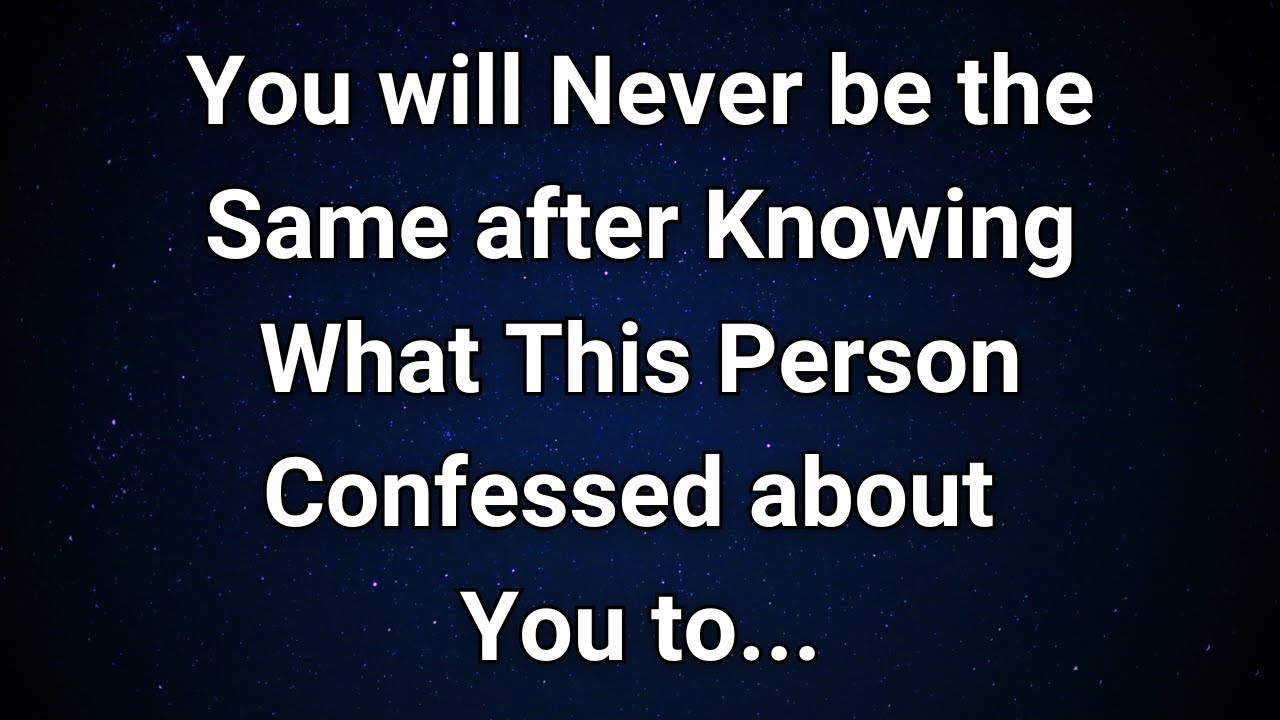 Angels say This Confession About You Will Change Everything...|  Angel Message