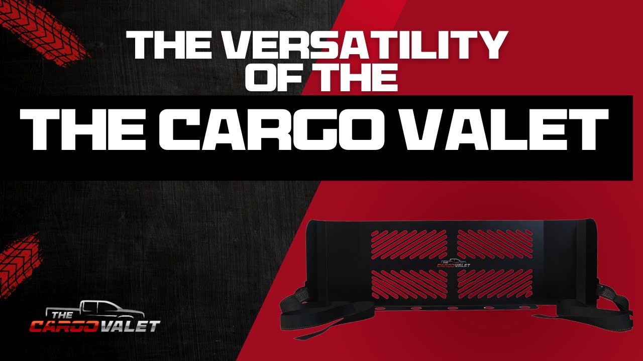 The Versatility of The Cargo Valet