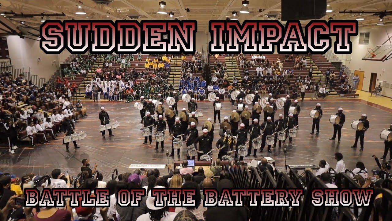 Bethune Cookman University Drumline | 