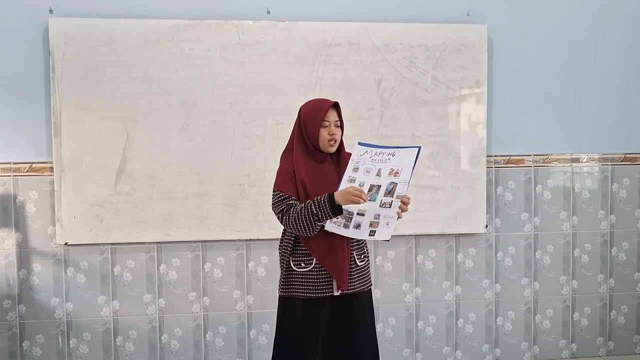NURIS SYAMSIYAH/FANTASTIC CLASS/
