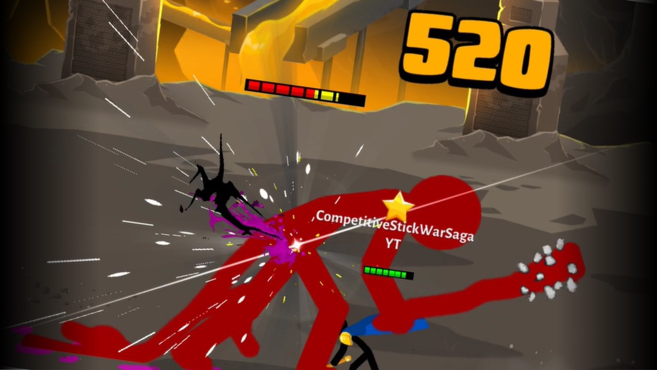 Stick War: Saga New User Control Update Explained