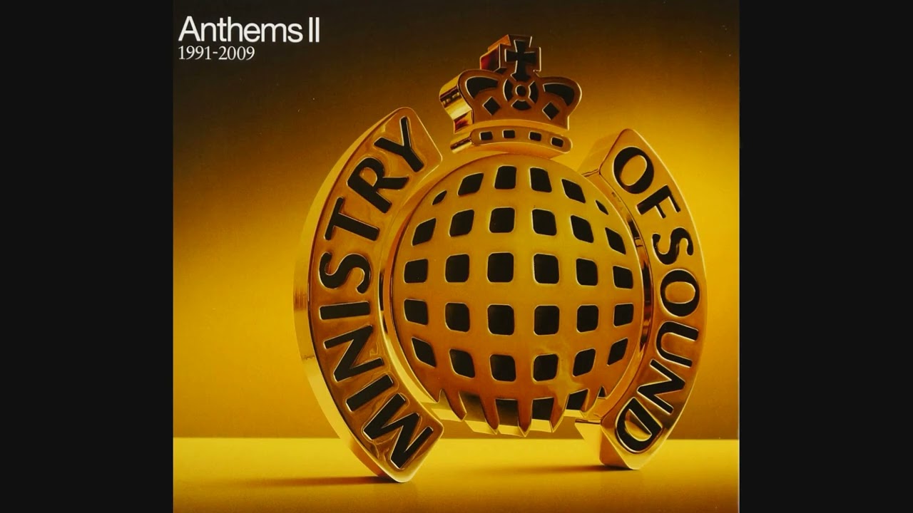 Anthems II 1991-2009