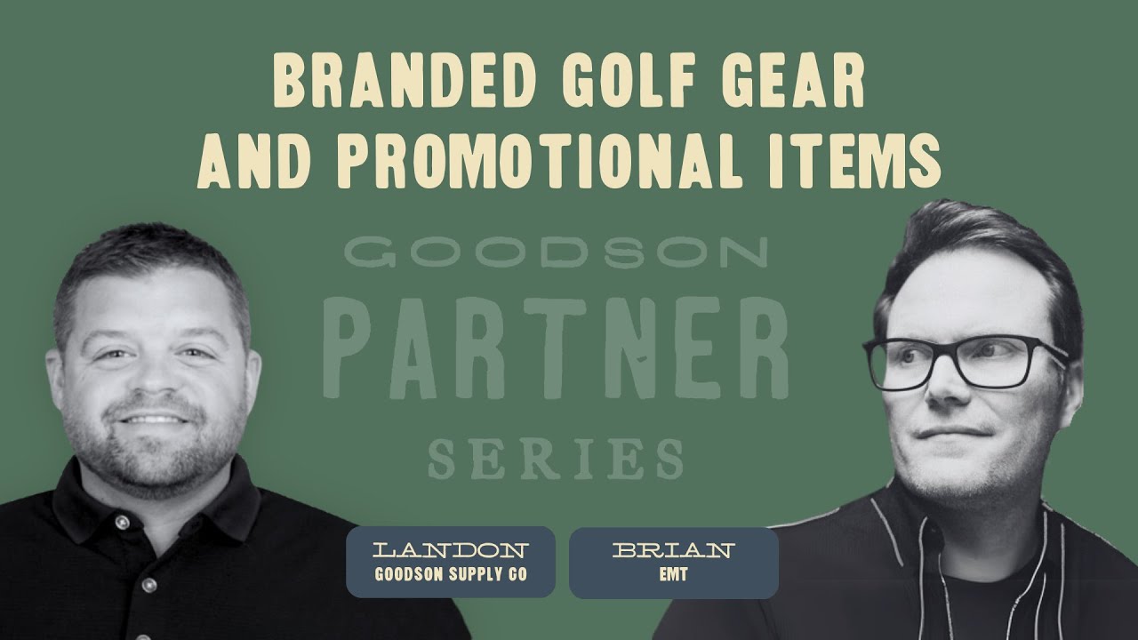 Branded Golf Gear & Promotional Items