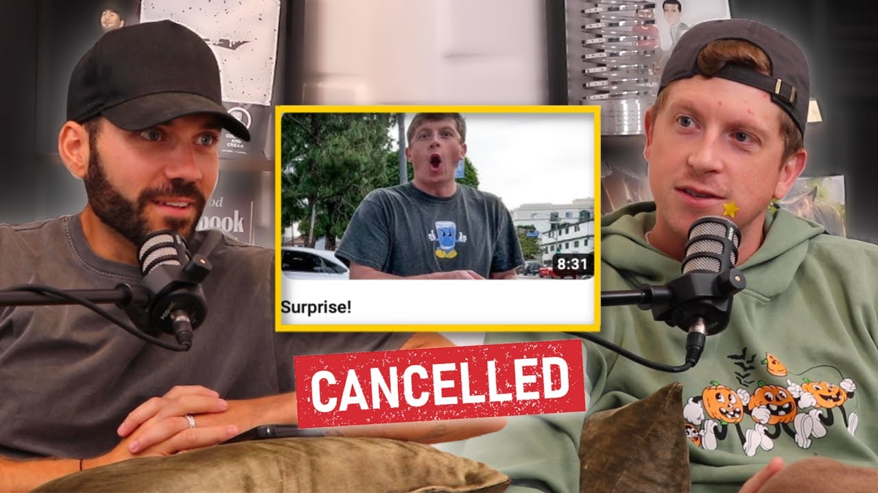 Matt King Addresses His Appearance on Cart Narcs!