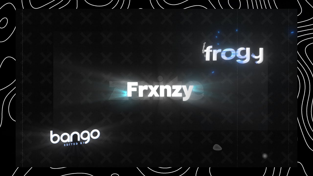 THE *BEST FREE* LAYKZ IDENT!!!│❗ FREE TEMPLATE❗