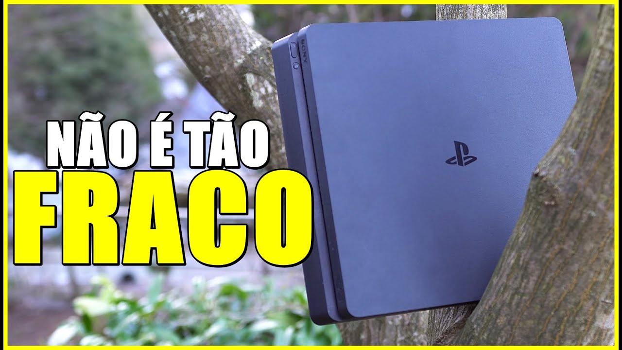 O Realismo do PS4