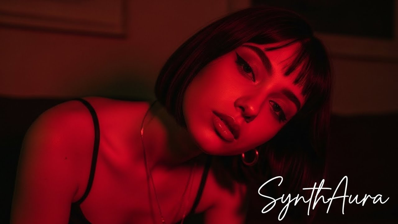 Low Lights & Soft Voices — Intimate Late Night R&B × Jazz  SynthAura