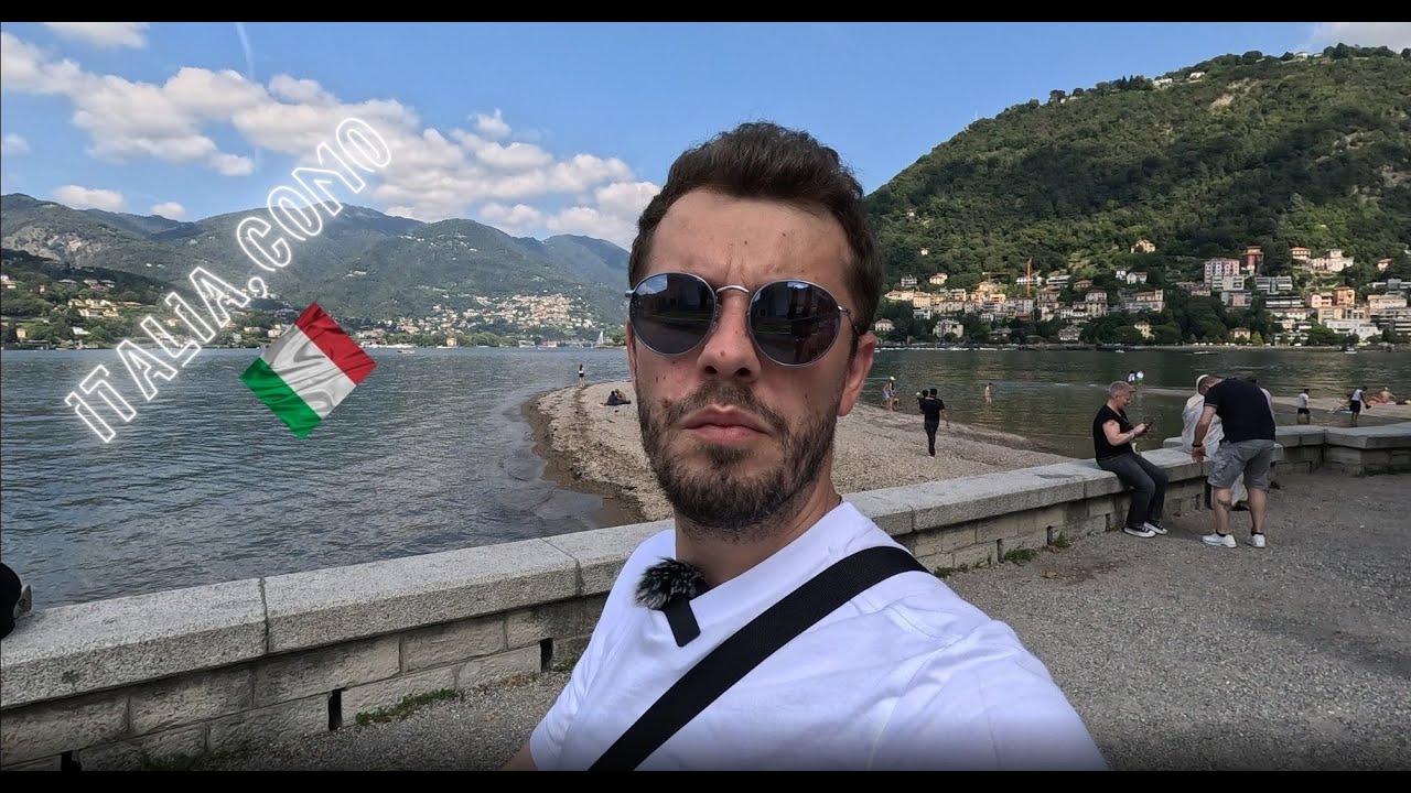 Italia , Orasul Como ... plimbare , preturi si pareri.