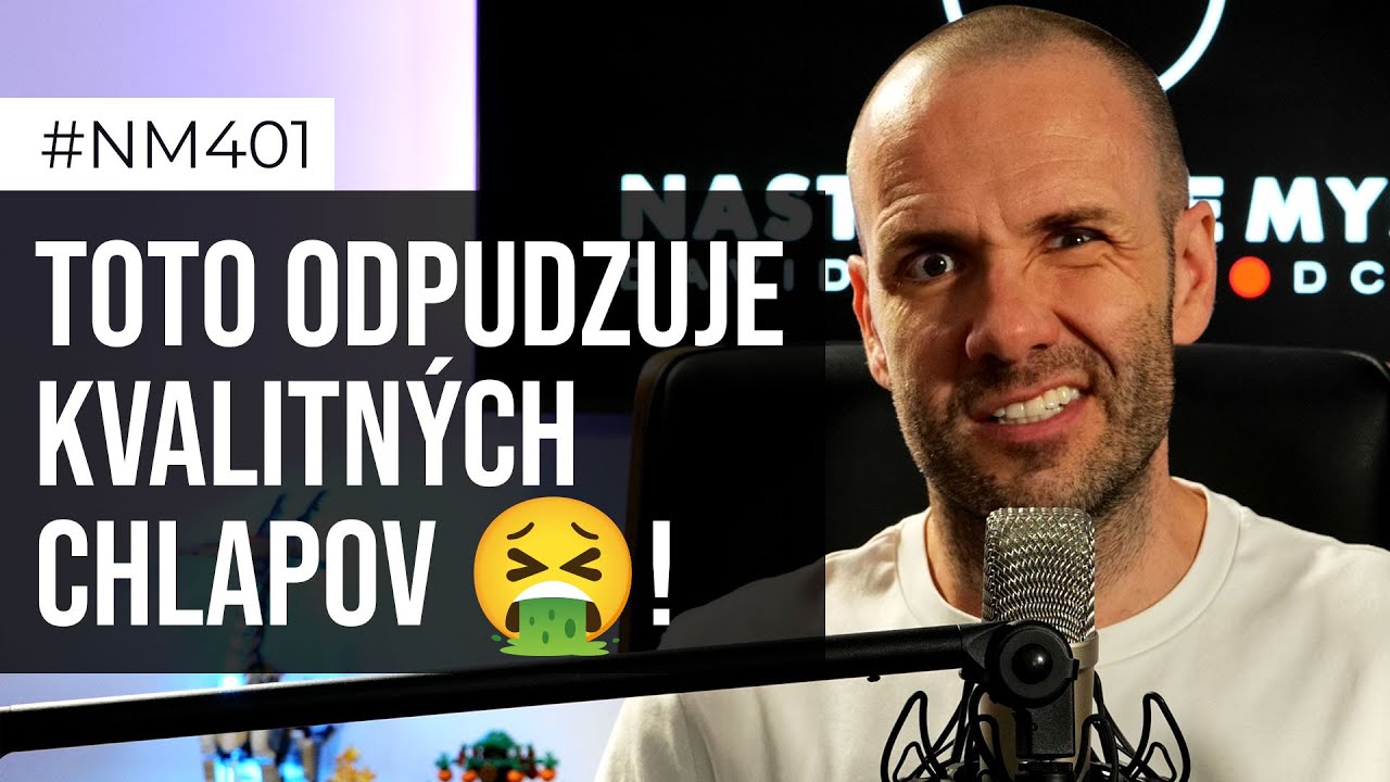 #PreZeny: Táto vlastnosť ti bráni pritiahnuť toho pravého | #NM401