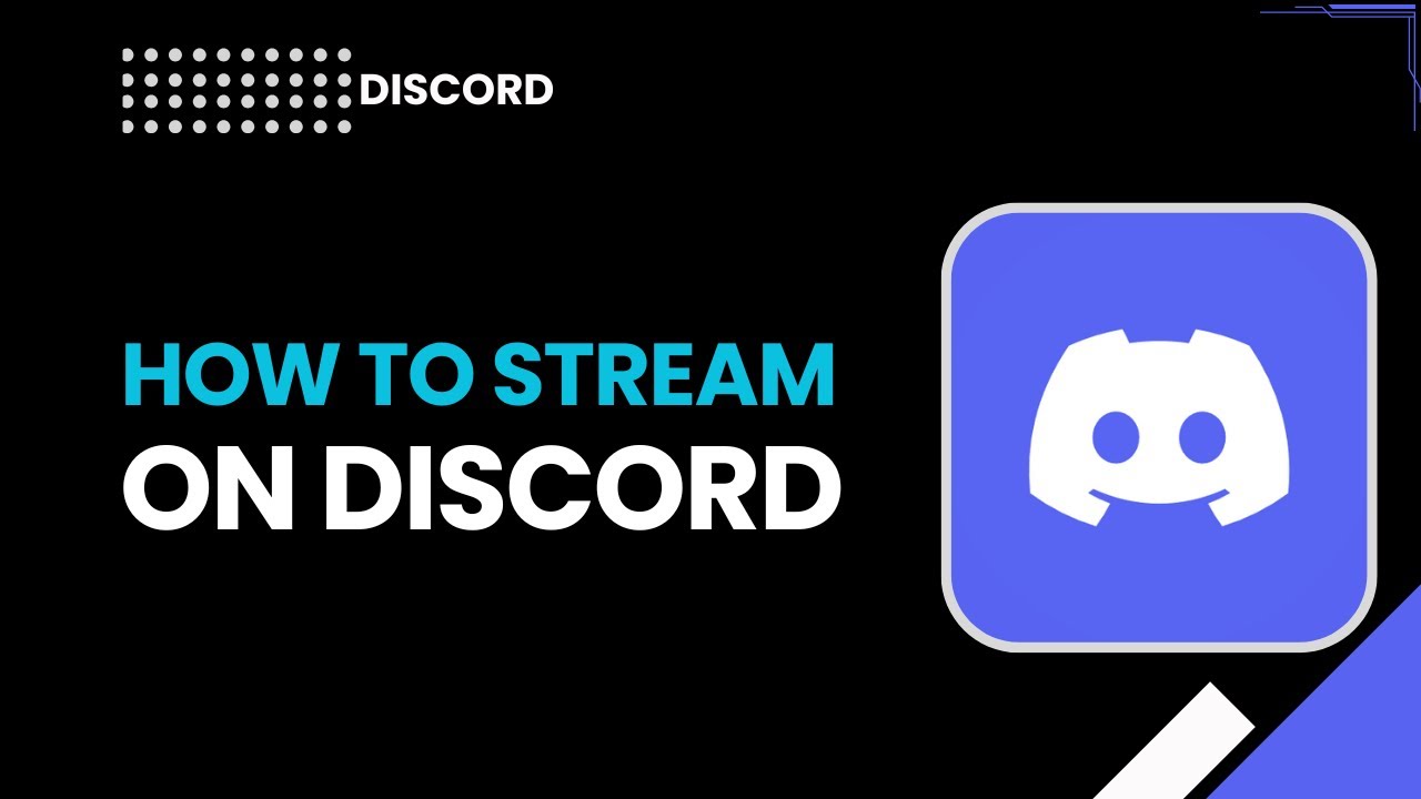 Как вести трансляции в Discord в 2026 году | Краткое и простое пошаговое руководство
