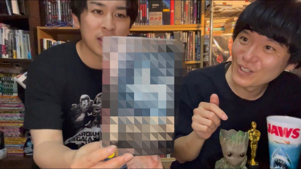 趣味が映画しかない男とサブスクにないレア映画が沼話