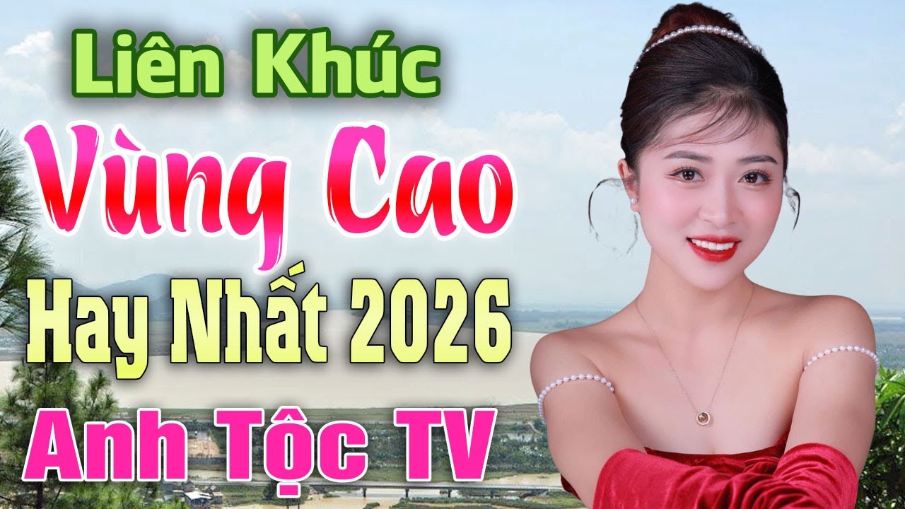 NHẠC SỐNG VÙNG CAO Anh Tộc TV  - LK Disco Remix Nhạc Tây Bắc | Song Ca Tuyệt Đinh Nghe Mãi Vẫn Hay