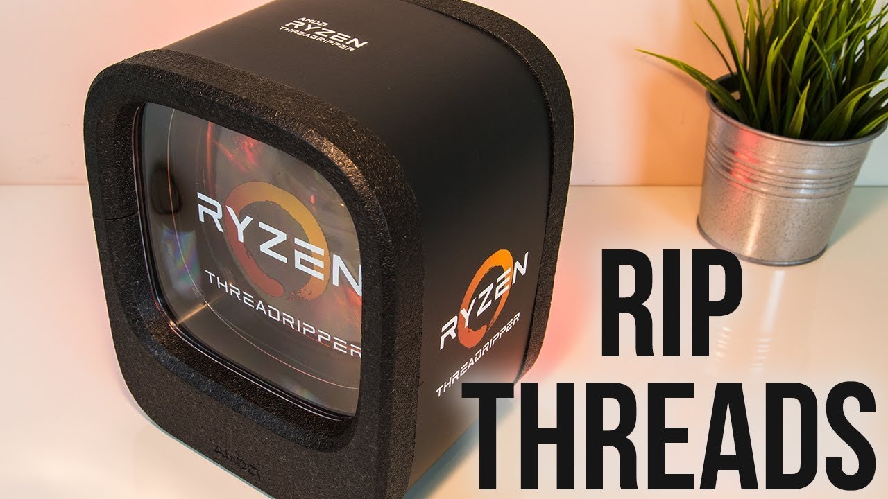 Is Overclocking Threadripper Worth It? AMD 1950X Benchmarks and Review