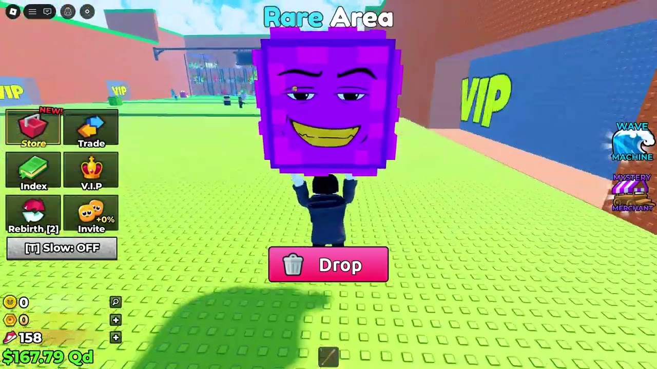 finally roblox game