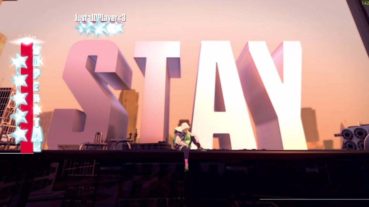Stay By The Kid LAROI Ft. Justin Bieber | Just Dance Unlimited + 2023