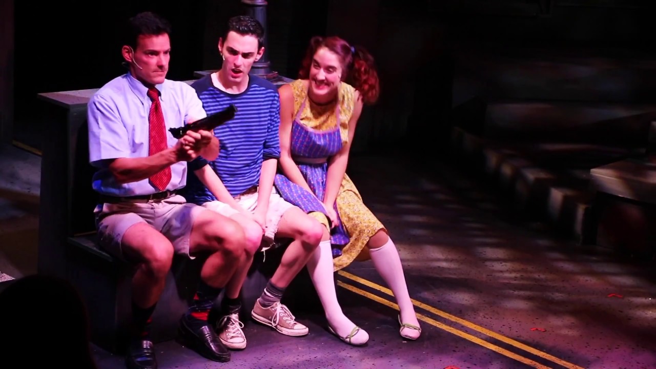 Blood Brothers at Venice Theatre