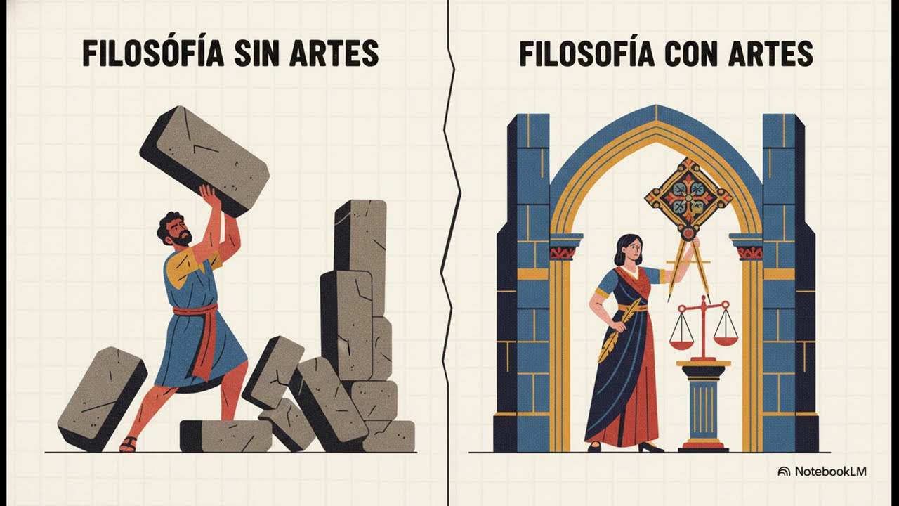03 Isidoro de Sevilla | Las artes liberales y su relaci&oacute;n con la filosof&iacute;a