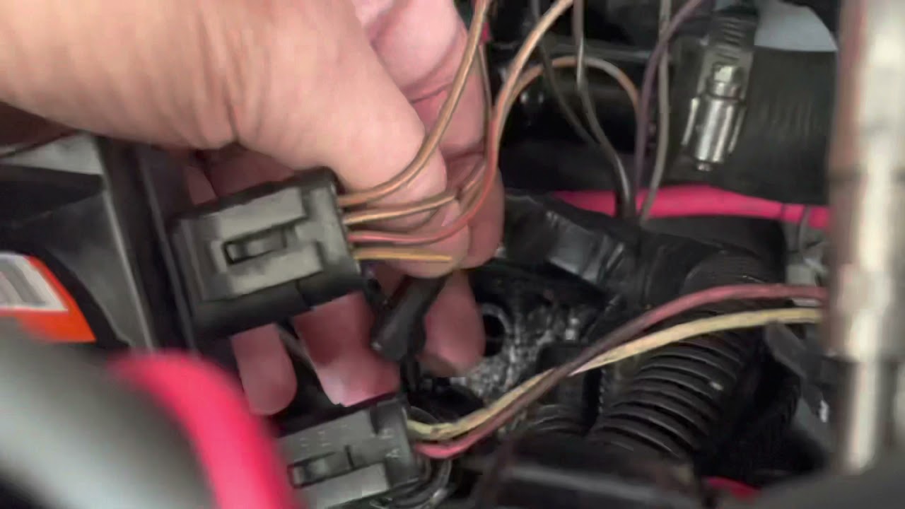 5 - Mercruiser Thunderbolt? - OLD VIDEO -Read Description