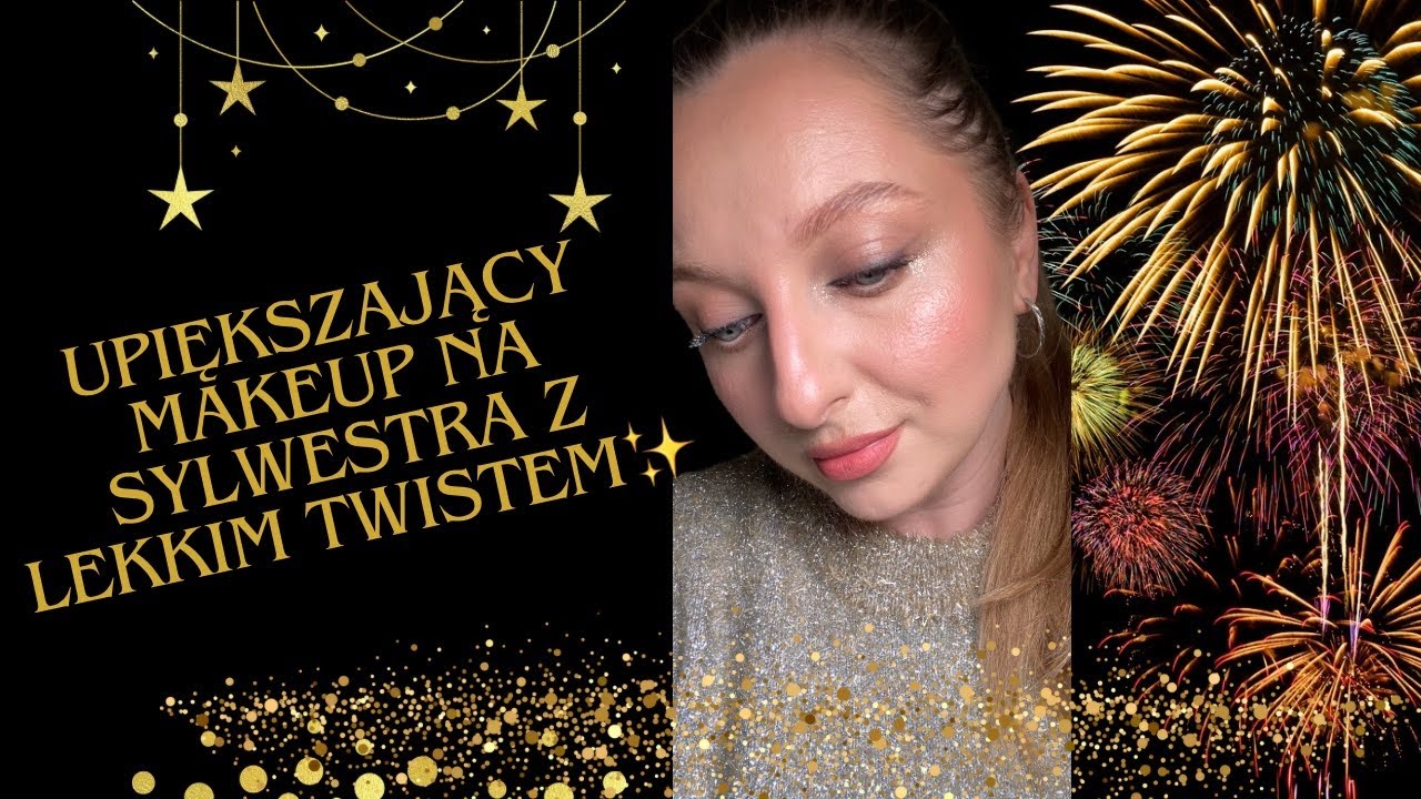 ✨ TRENDY MAKEUP NA SYLWESTRA I KARNWAŁ ✨