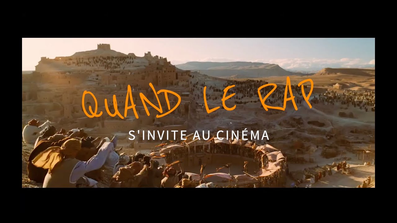 Et si le CINÉMA parlait en PUNCHLINES ? 🎬🔥