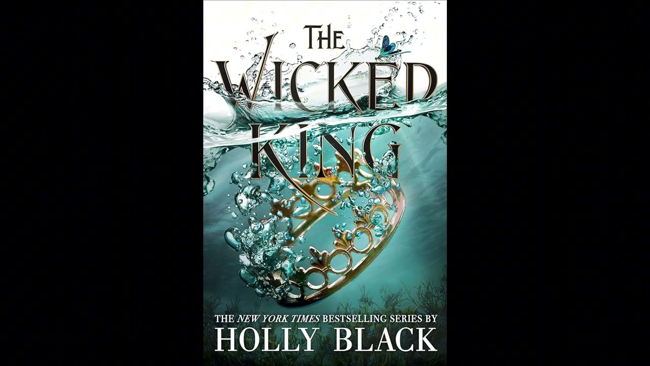 The Wicked King Audiobook