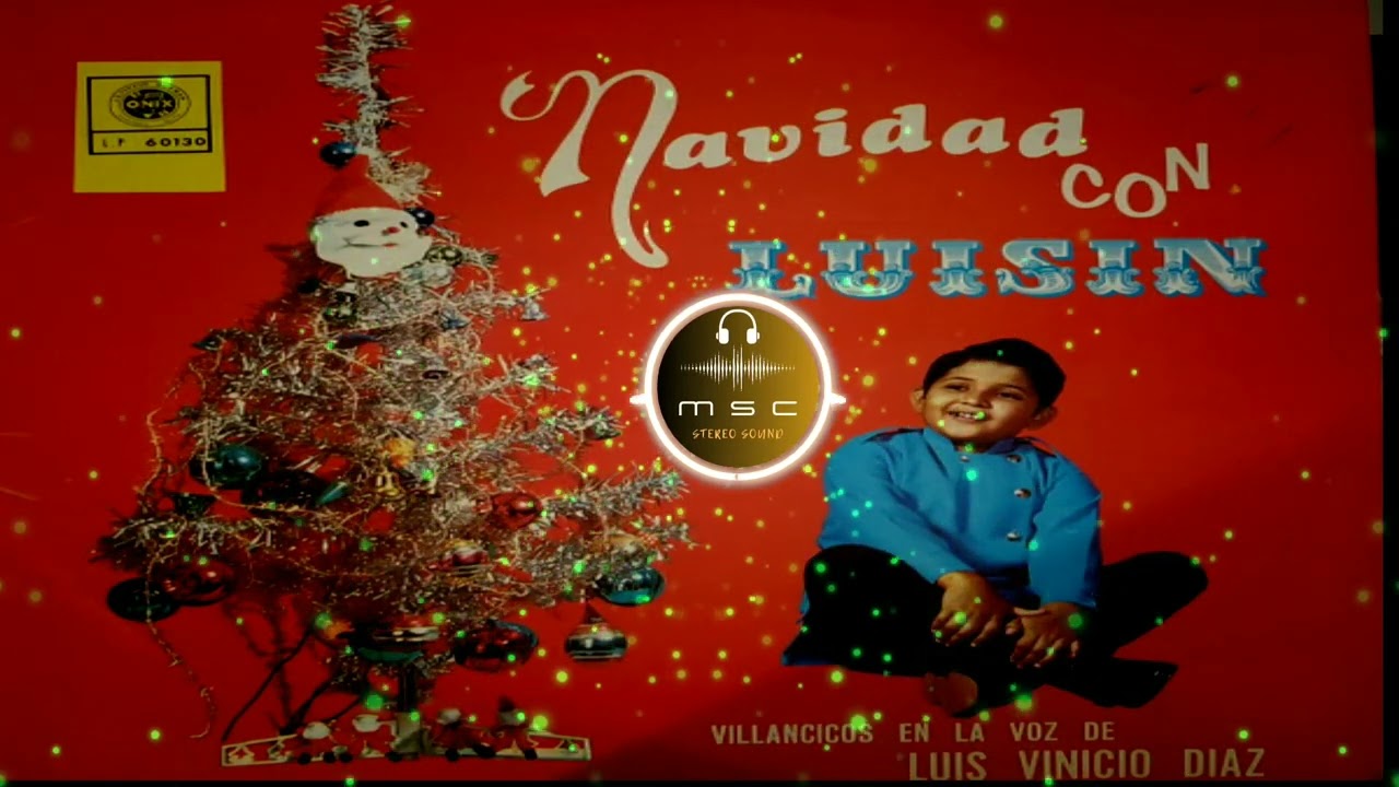 ANDE QUE ANDE 🎶​ LUISIN🎄VILLANCICOS NAVIDEÑOS 🎅🏻​