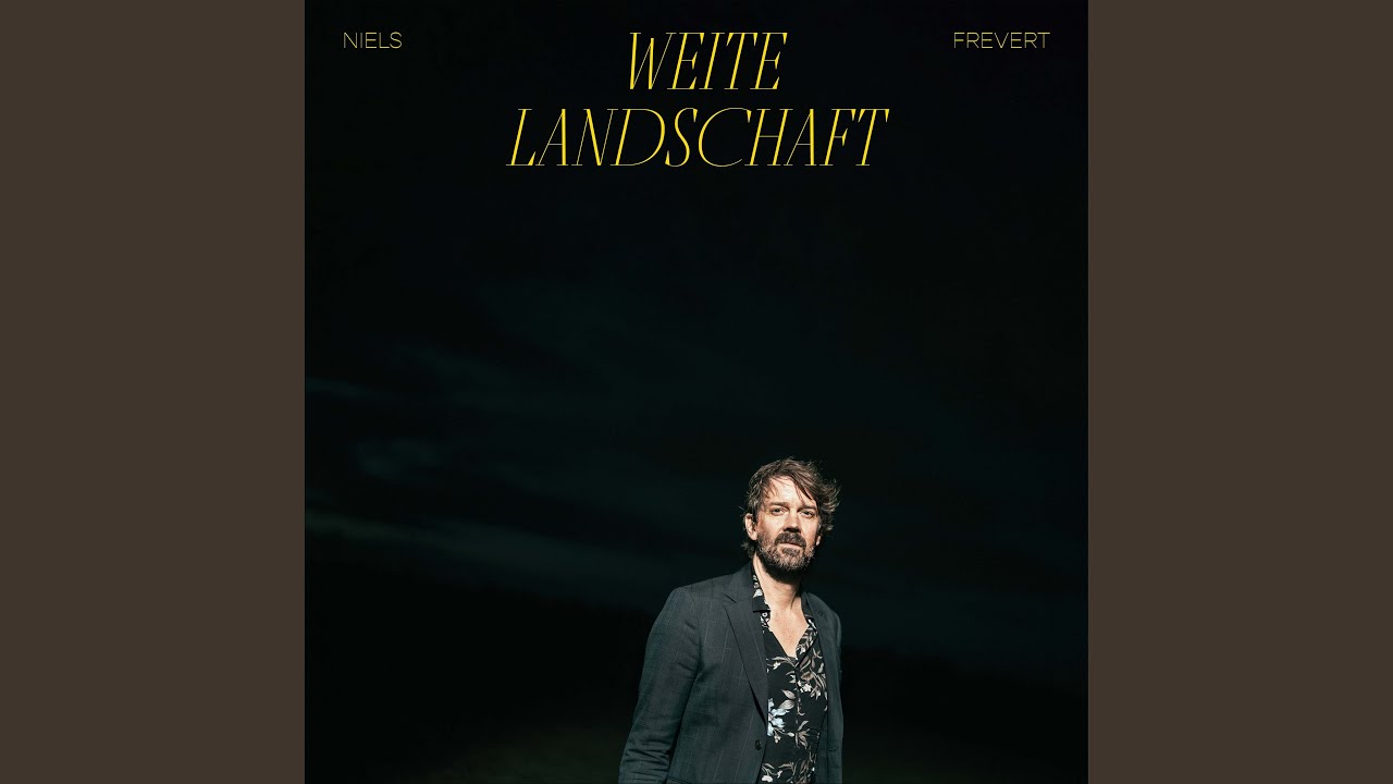 Weite Landschaft