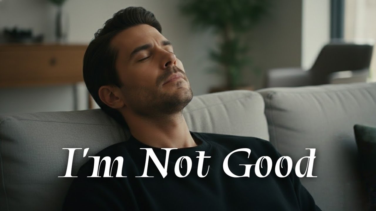 I’m Not Good – Victory Melo | A Cinematic Sad Love Song About Loving Too Deep