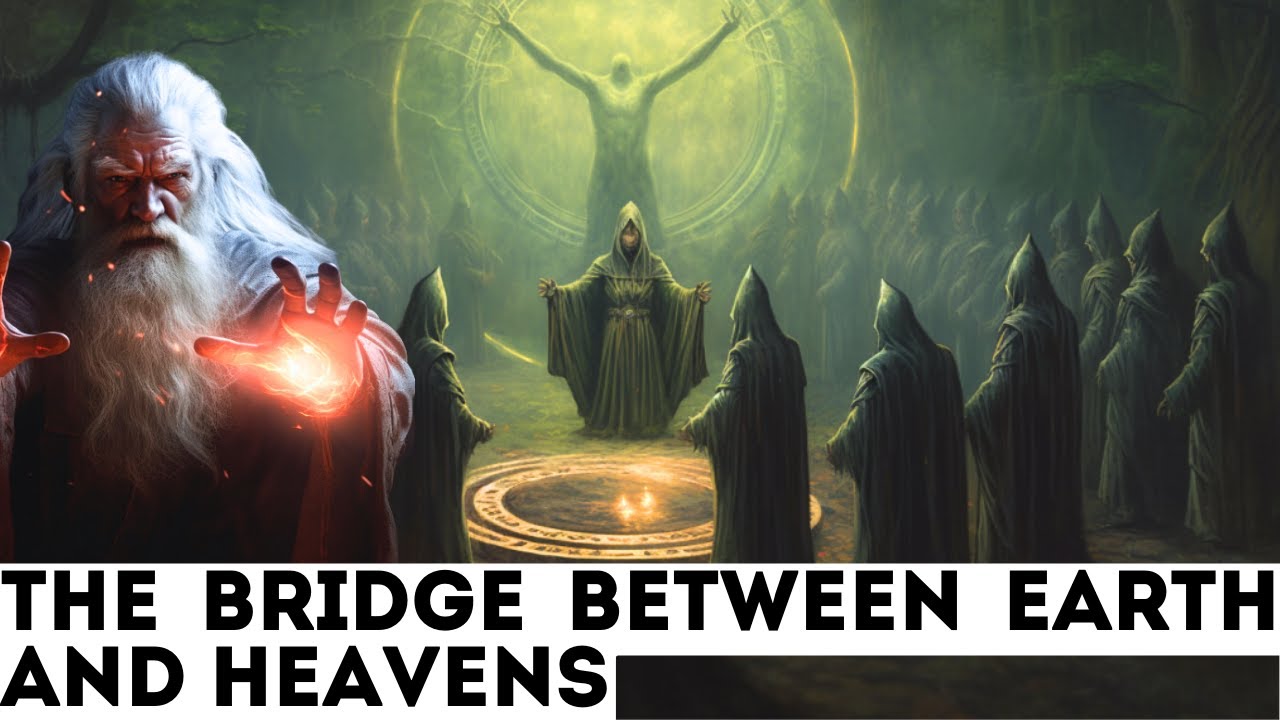 The Ancient Druids and their Hidden Knowledge: The Enigma of the Most Mysterious Figures