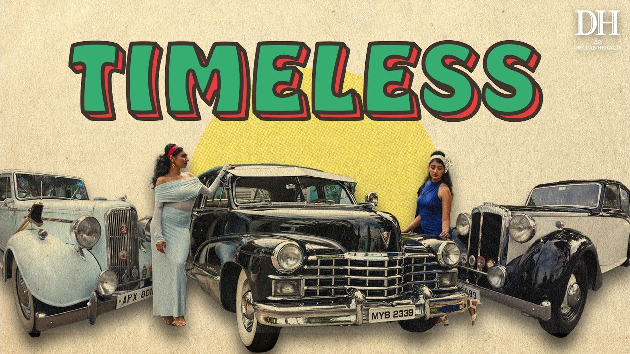 Bengaluru Vintage Car Exhibition 2026: Exclsuive Stories of Iconic Vehicles From Last Century