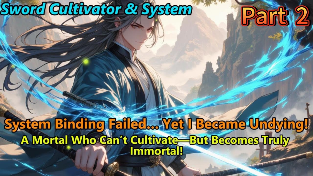 Part 2 ：System Binding Failed… Yet I Became Undying!#system #swordcultivation