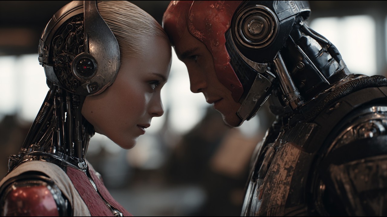 The Mechanic Smirked at the Armored Alien — Until She Took It Off | HFY Story