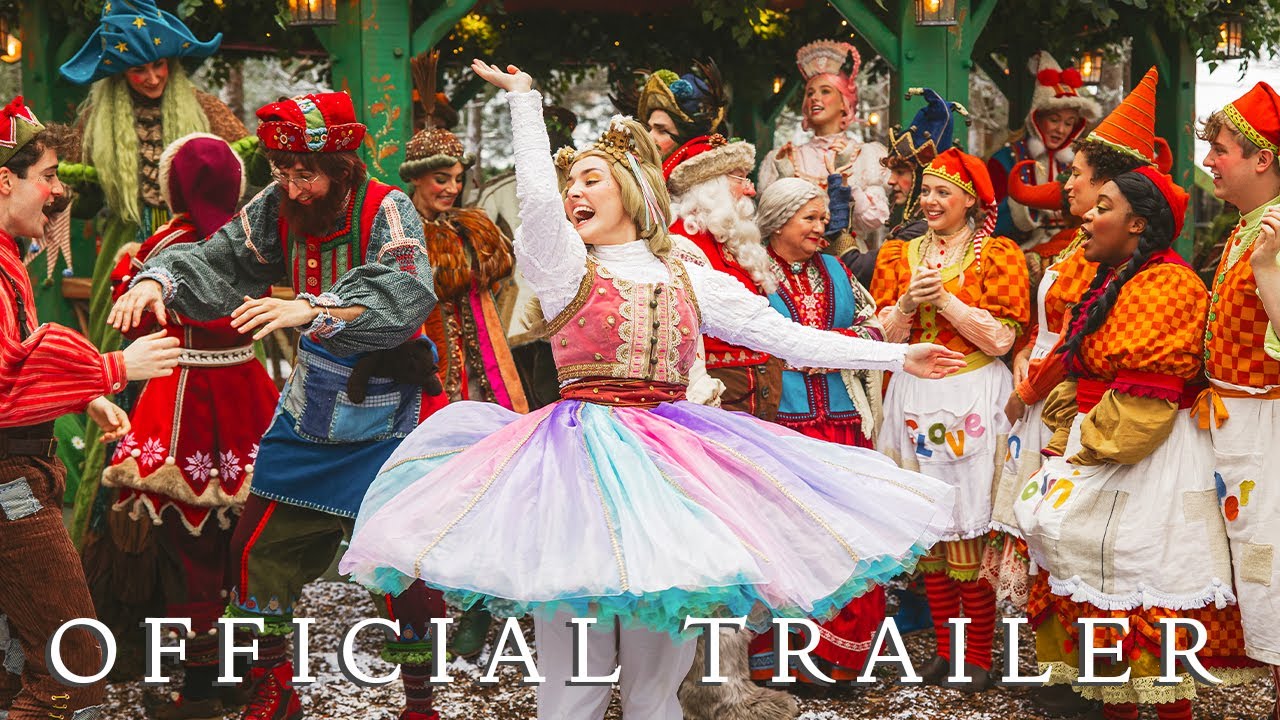 There Is A Secret In The Forest...