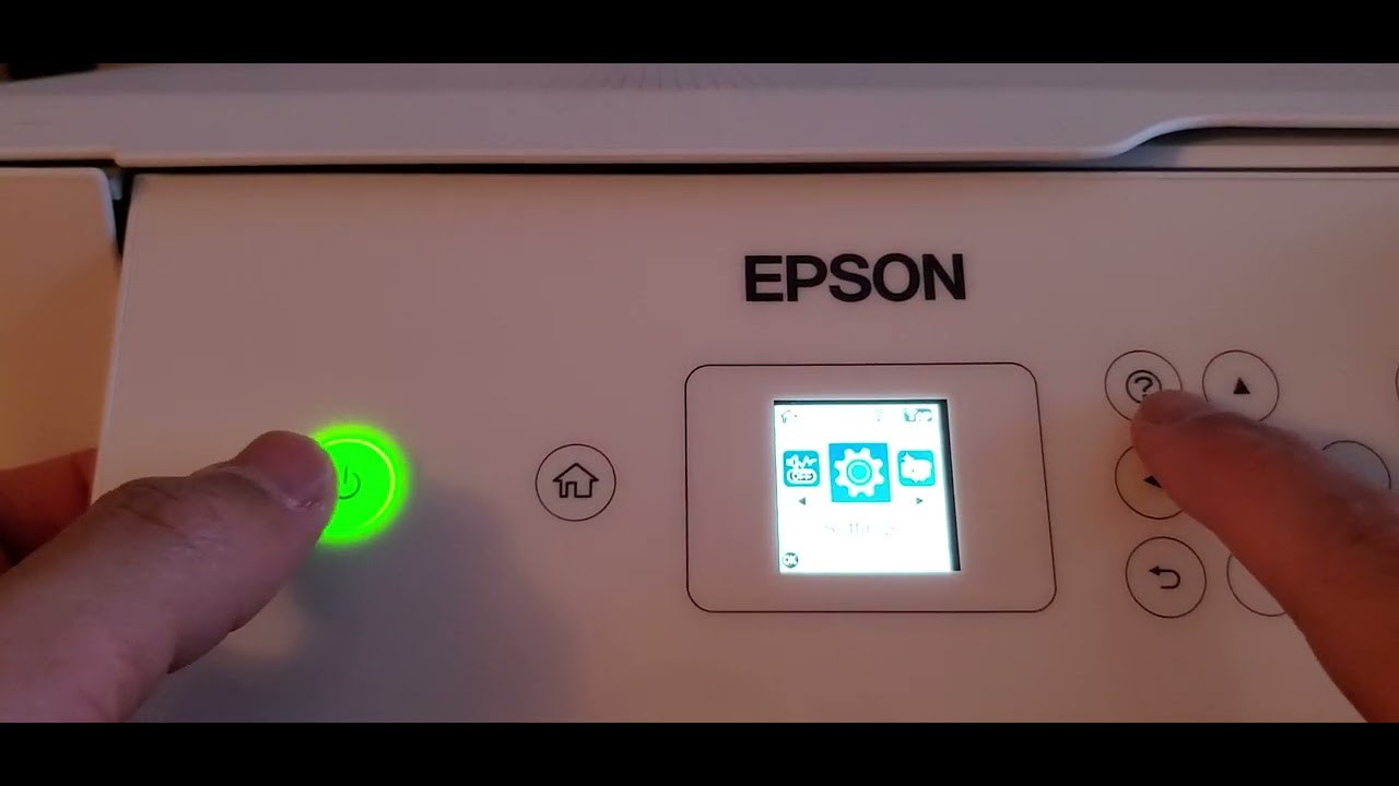 Как устранить неисправность: Epson ET-2720 не передает реальные цвета на фотографии, проблемы с ч...