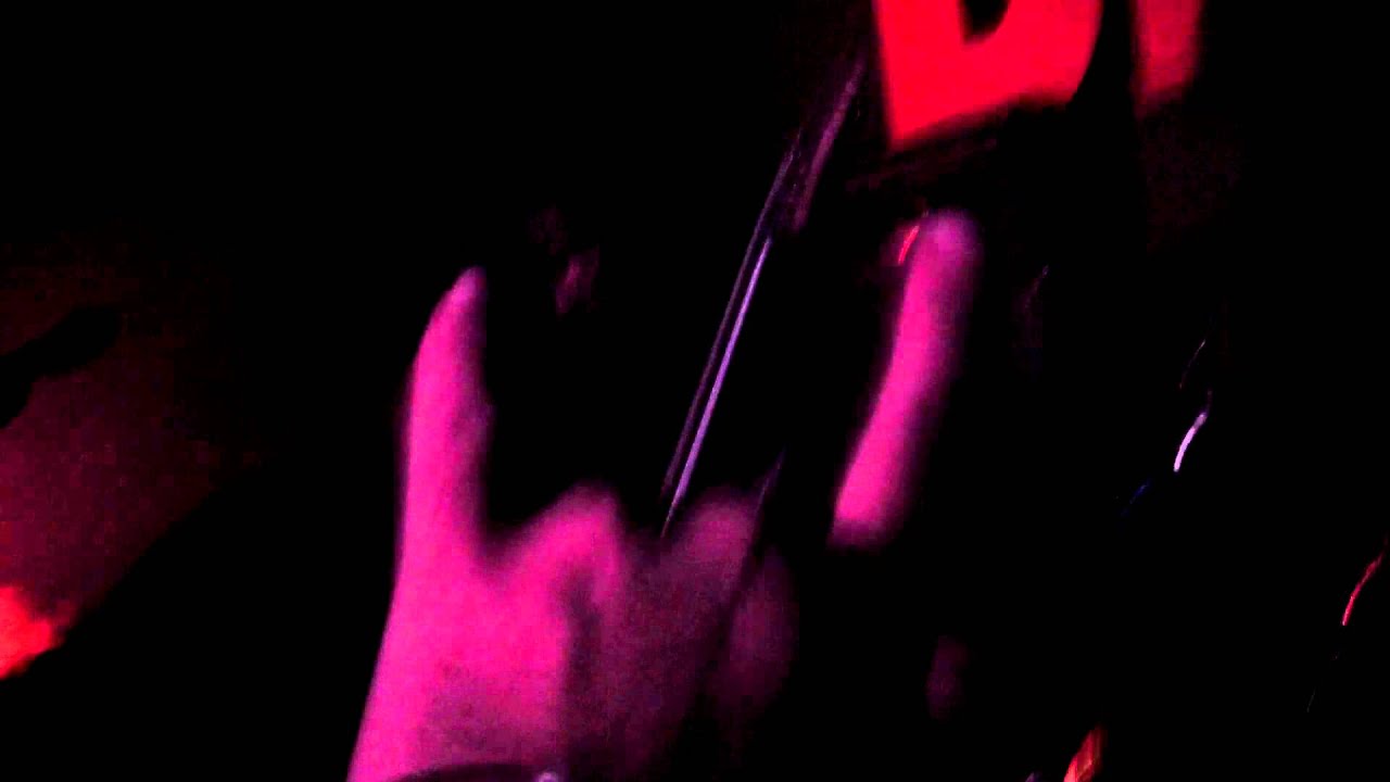 OPTICLEFT - What Lies Beyond - 12/12/14 - Las Vegas - Dive Bar