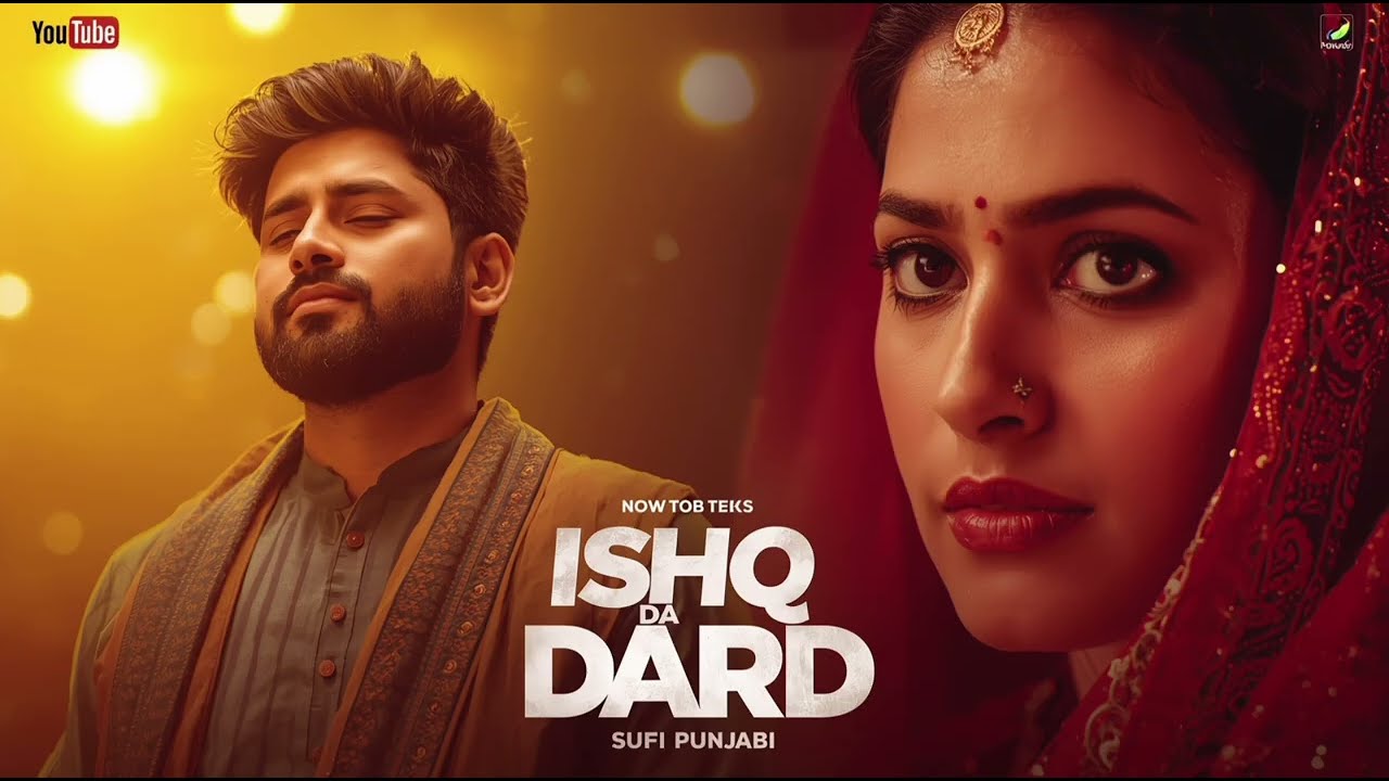New Punjabi Sufi Songs | Heart Touching Love Song | #sufikalam #sufipunjabi 