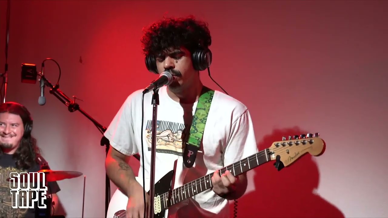 DEAD SPAGHETTI - SECRETS (LIVE ON SOUL TAPE)