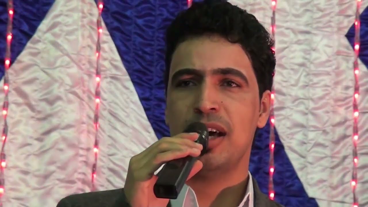 الفنان #امطير_بوخشيم نار على نار