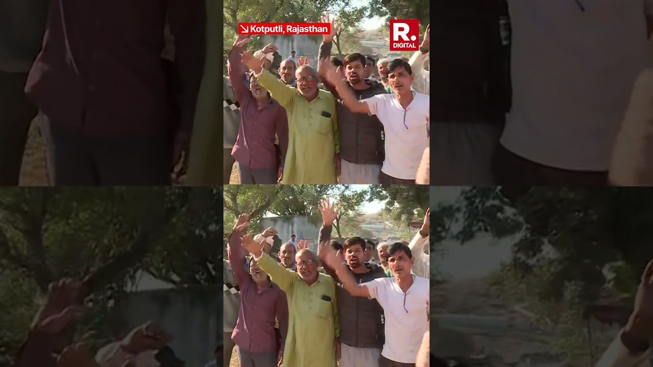Rajasthan protests SC's New Aravalli Definition