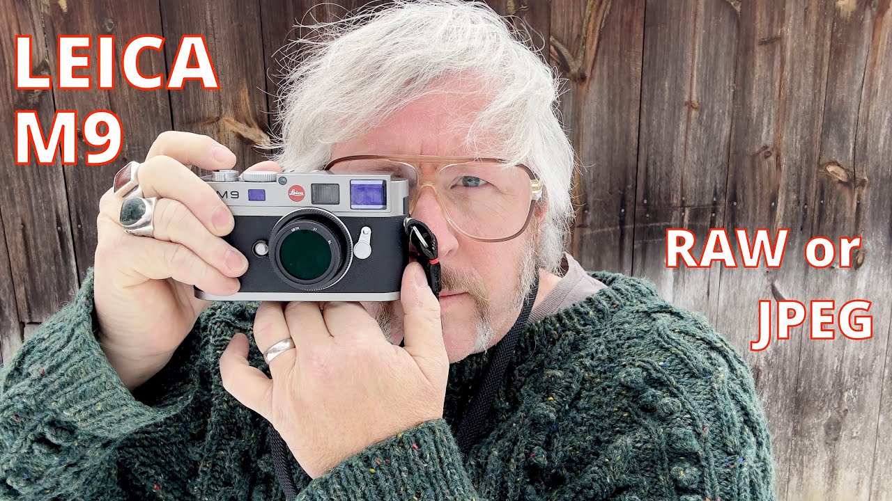 Leica M9 RAW or JPEG