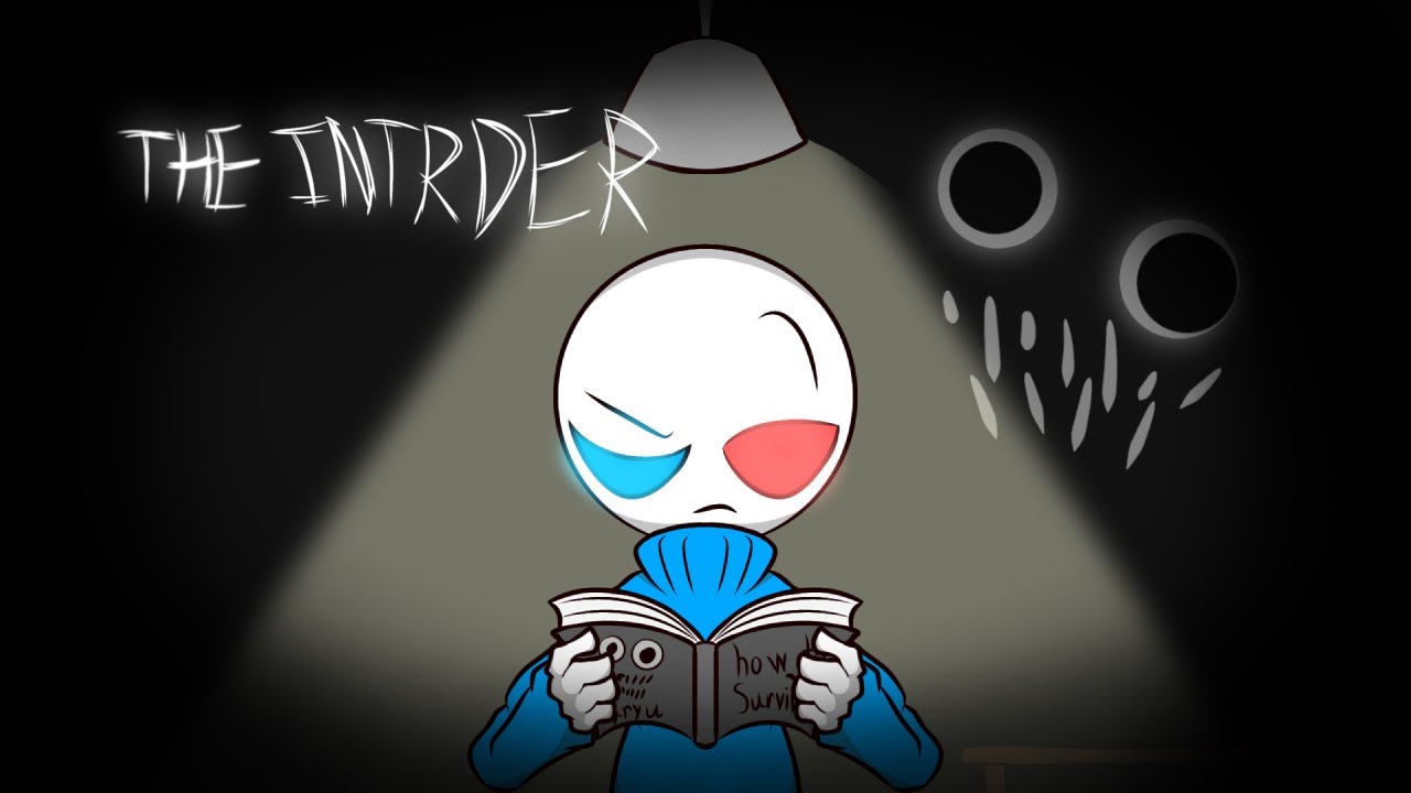 ROBLOX The intruder : กฏการเอาชีวิตรอดจากผู้บุกรุกตอนเที่ยงคืน 🔦