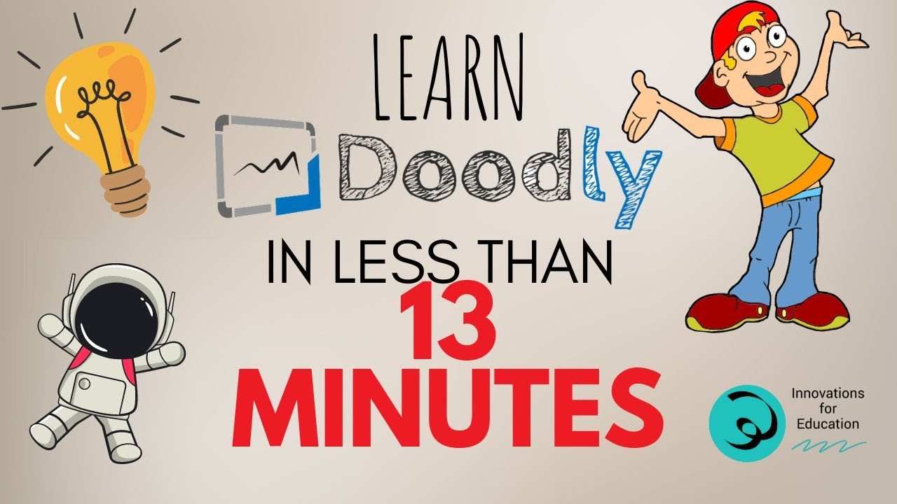 2024 Doodly Tutorial & Doodly Review Whiteboard Training: Learn EVERY Feature in less than 13 mins